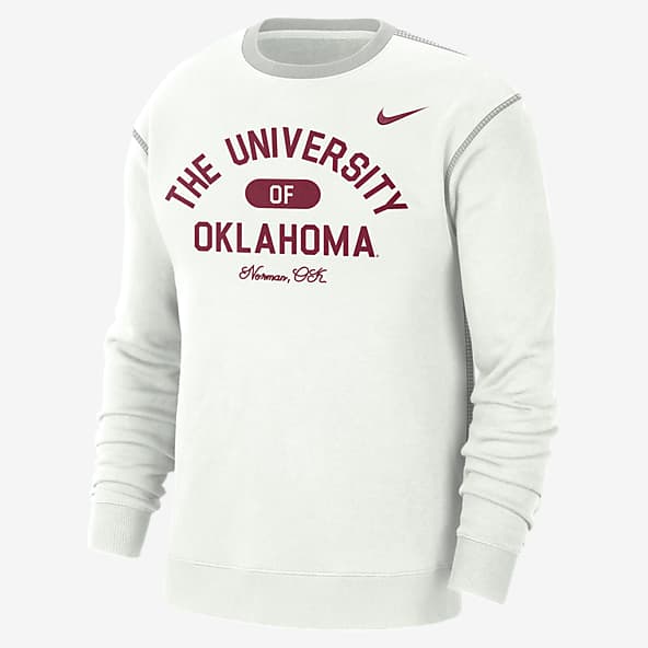 Football College Teams Hoodies Pullovers. Nike